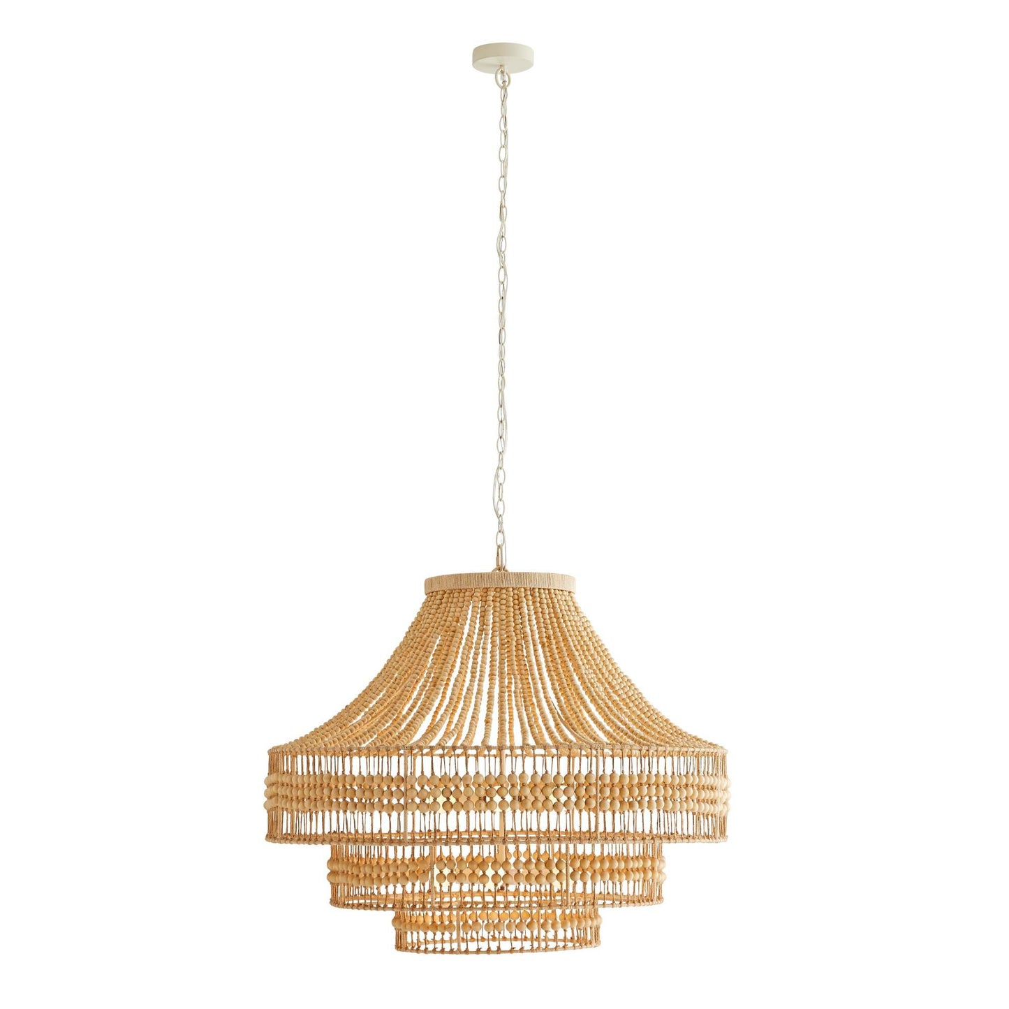 Arteriors Home Tulane 35 Inch 8 Light Chandelier Cp388250