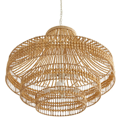 Arteriors Home Tulane 35 Inch 8 Light Chandelier Cp388250