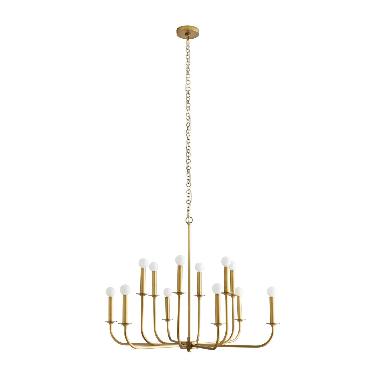 Arteriors Home Breck 12 Light Chandelier Cp442757