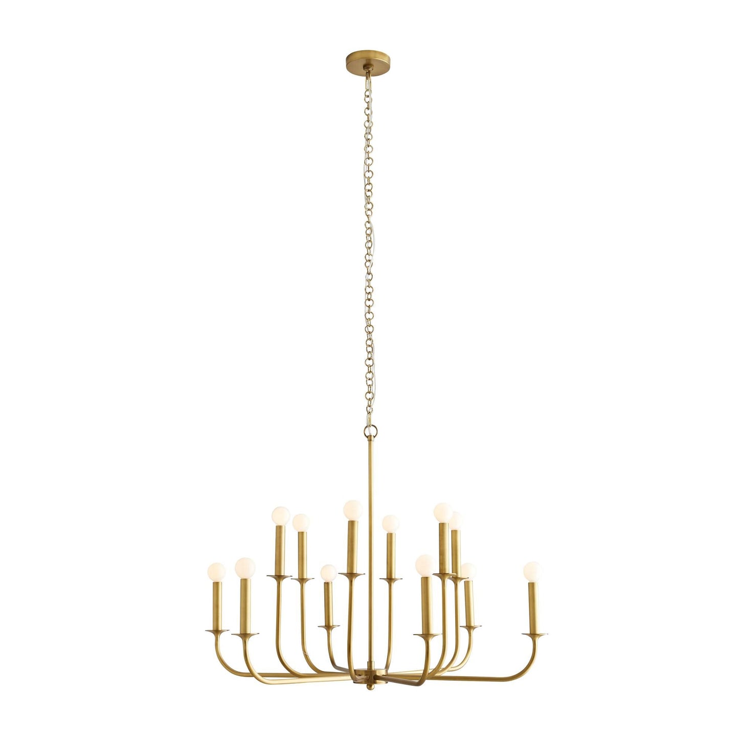 Arteriors Home Breck 12 Light Chandelier Cp442757