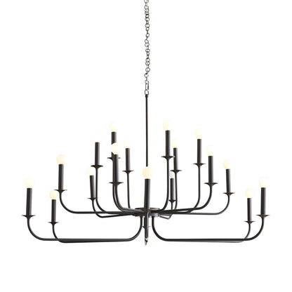 Arteriors Home Breck 18 Light Chandelier Cp442755