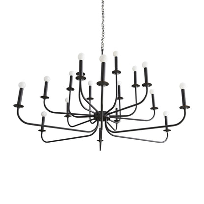 Arteriors Home Breck 18 Light Chandelier Cp442755