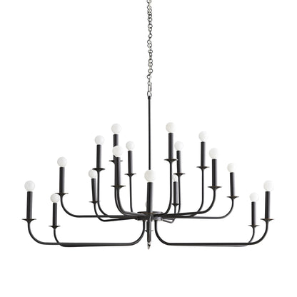 Arteriors Home Breck 18 Light Chandelier Cp442755