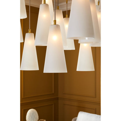 Arteriors Home Mika 41 Inch 18 Light Chandelier Cp754215