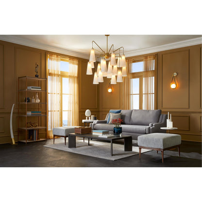 Arteriors Home Mika 41 Inch 18 Light Chandelier Cp754215