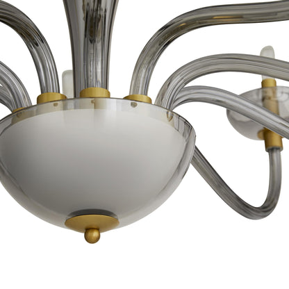 Arteriors Home Gustavo 36 Inch 10 Light Chandelier Cp724565