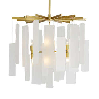 Arteriors Home Harriet 28 Inch 8 Light Chandelier Cp724566