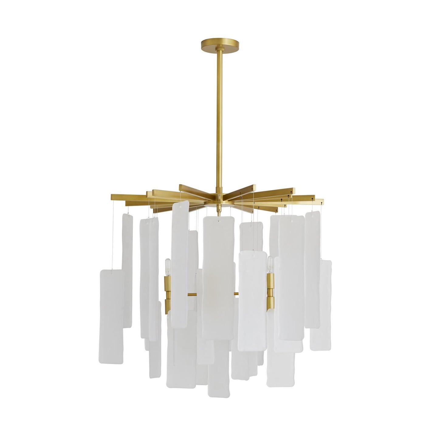 Arteriors Home Harriet 28 Inch 8 Light Chandelier Cp724566