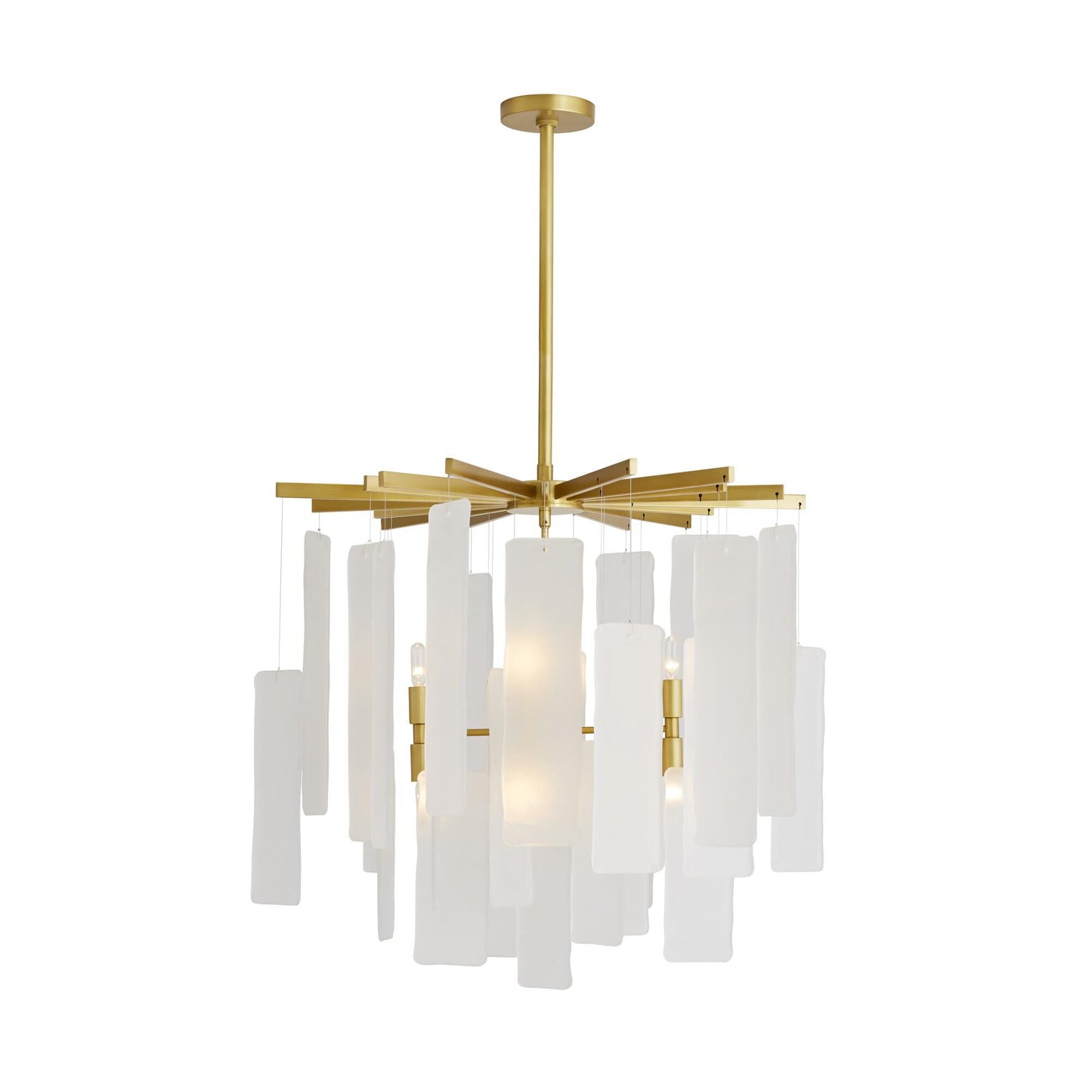 Arteriors Home Harriet 28 Inch 8 Light Chandelier Cp724566