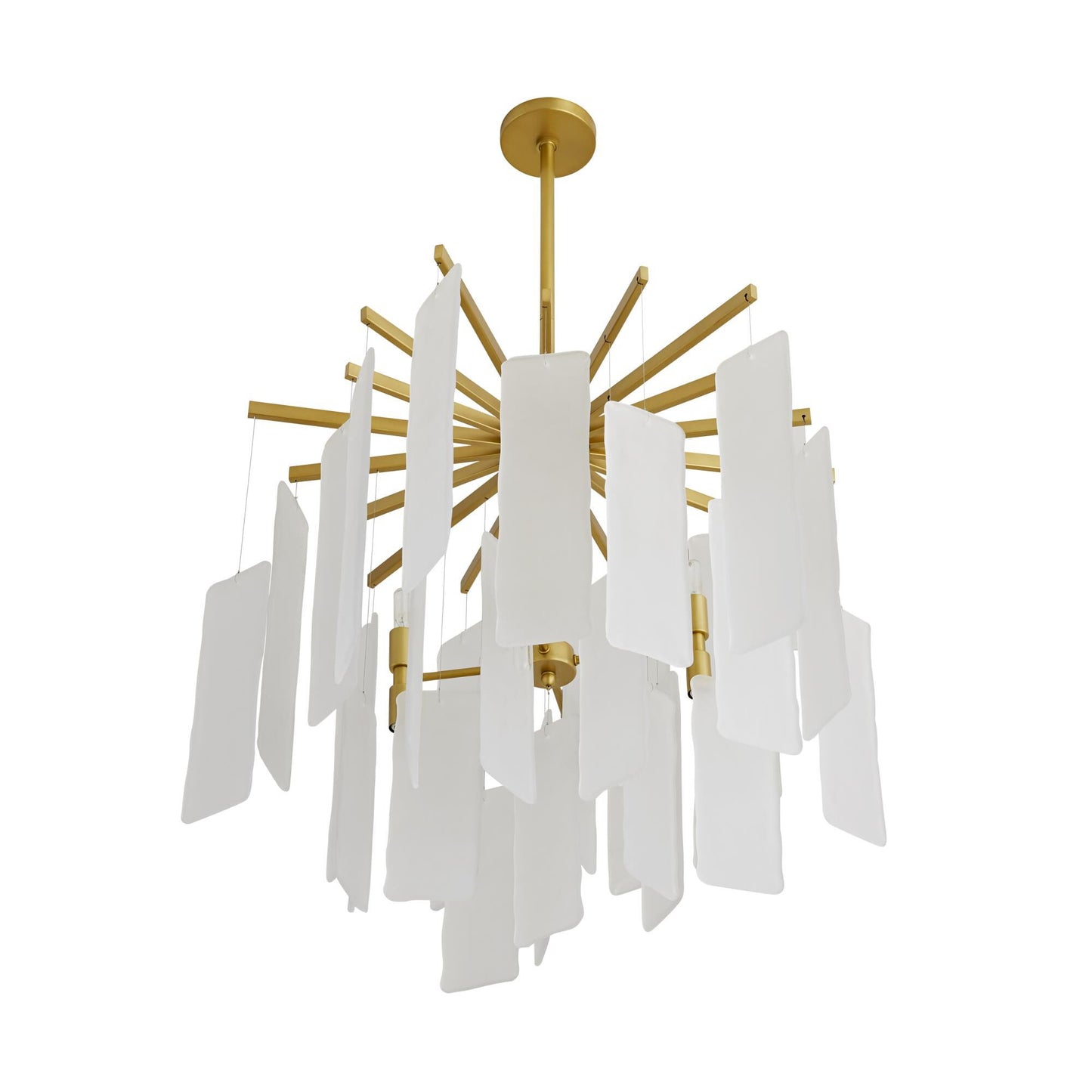 Arteriors Home Harriet 28 Inch 8 Light Chandelier Cp724566