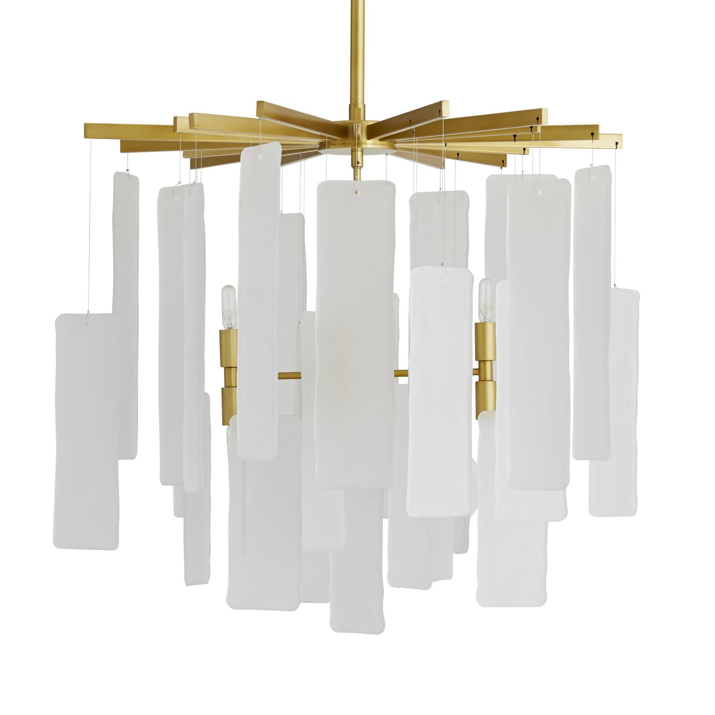 Arteriors Home Harriet 28 Inch 8 Light Chandelier Cp724566