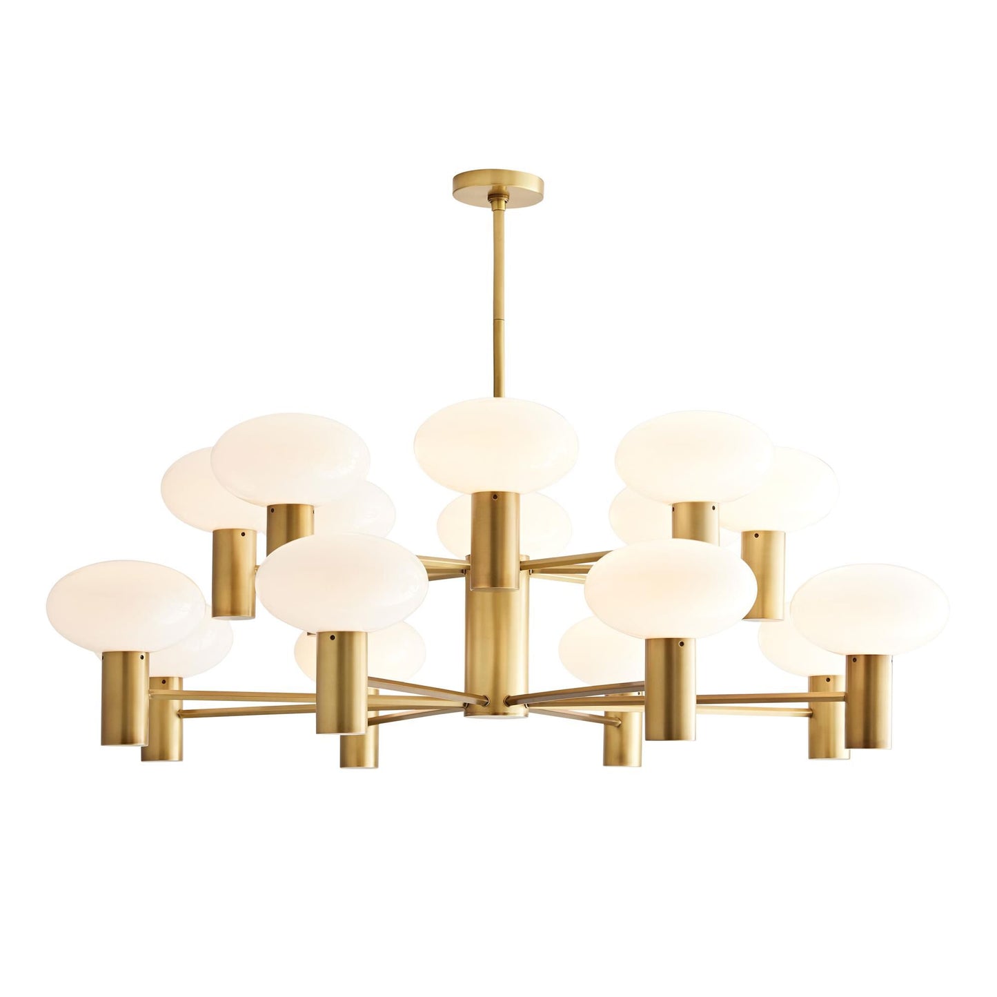 Arteriors Home Bentley 16 Light Chandelier Cp442773