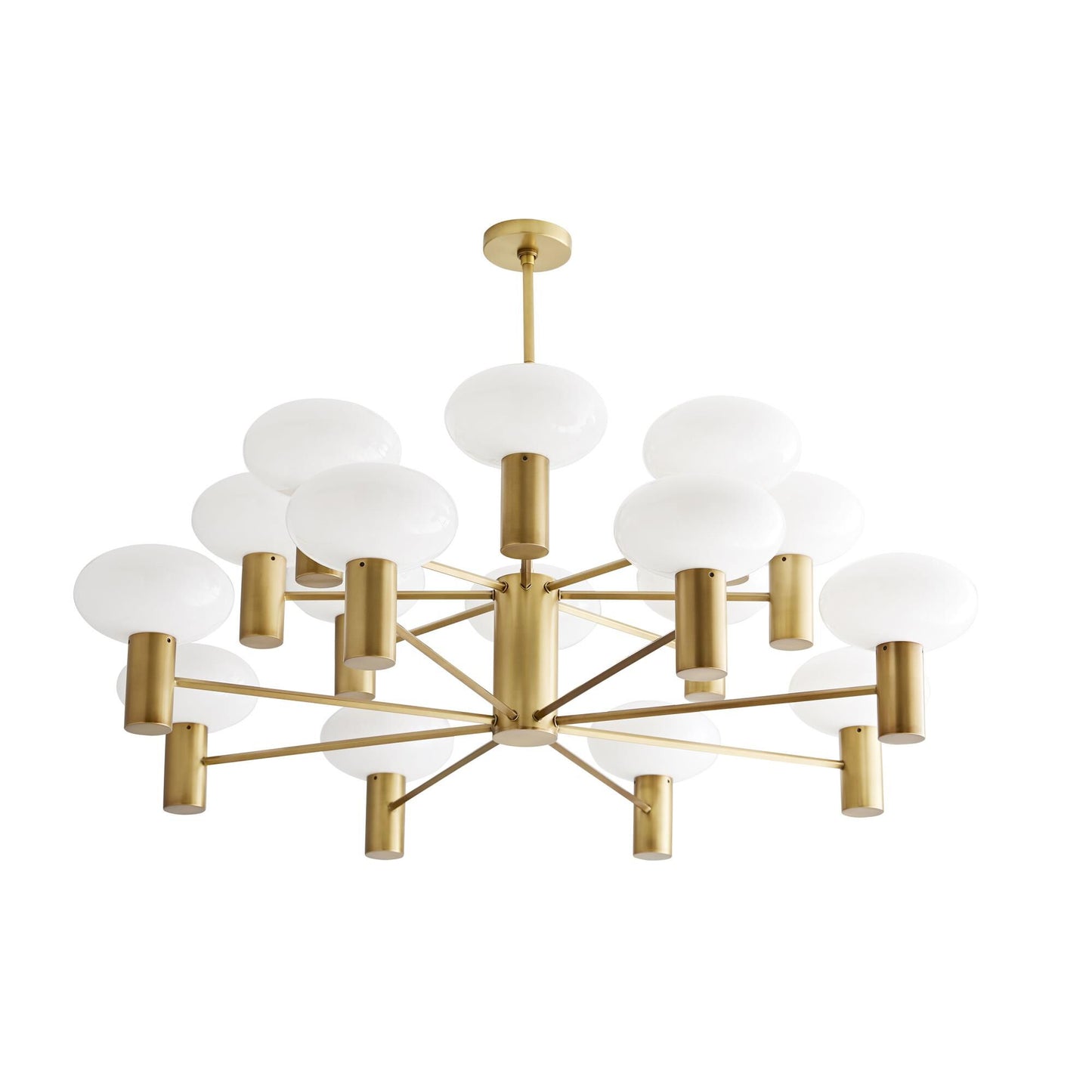 Arteriors Home Bentley 16 Light Chandelier Cp442773