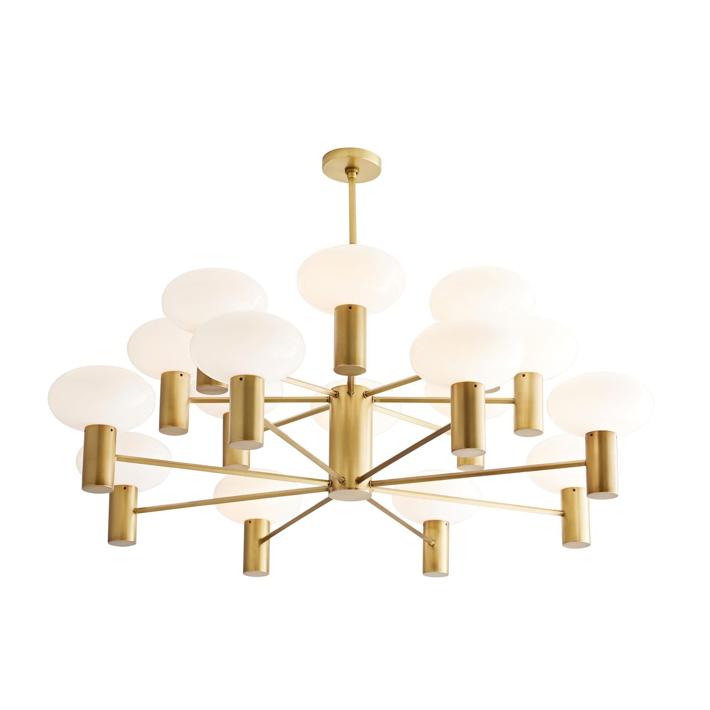 Arteriors Home Bentley 16 Light Chandelier Cp442773