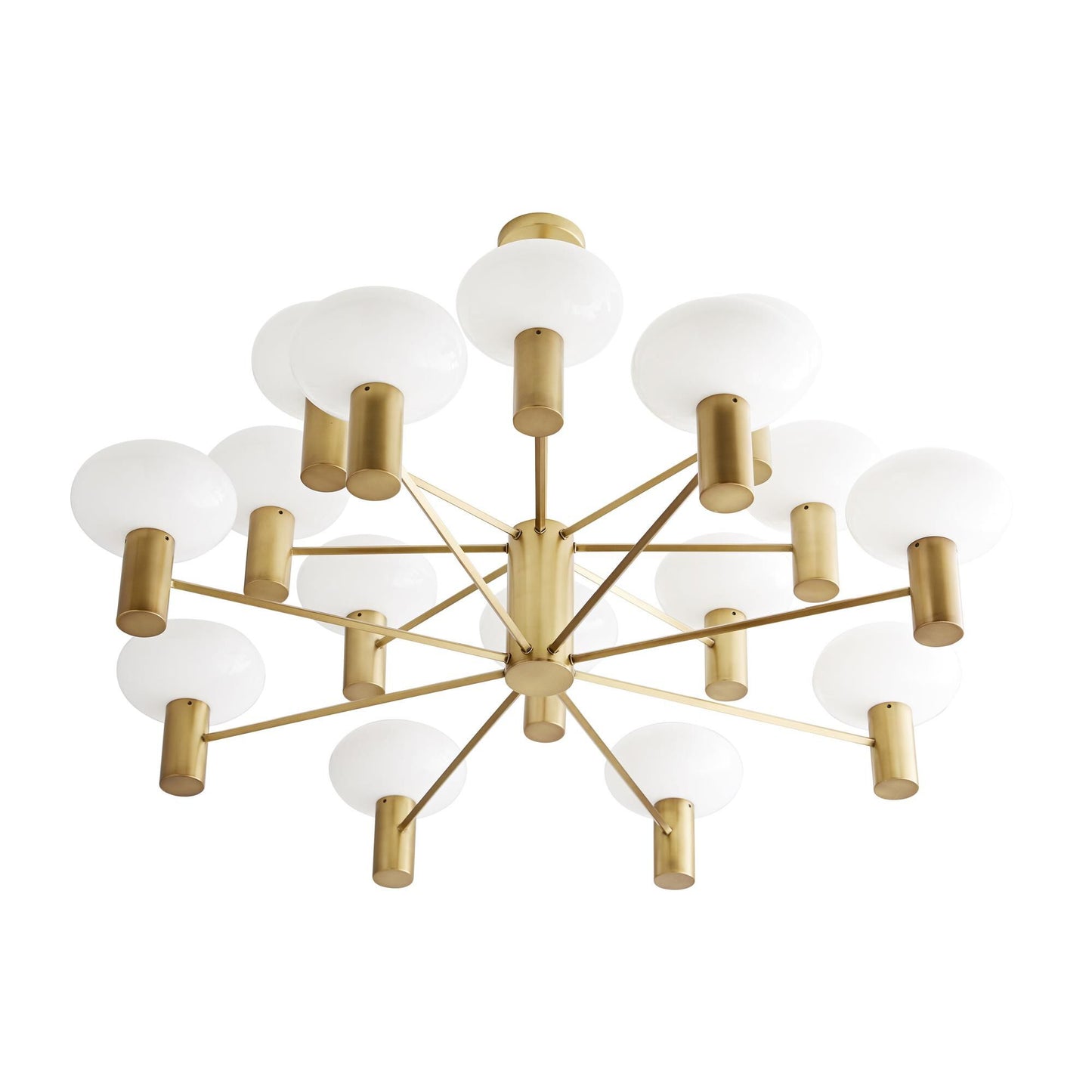 Arteriors Home Bentley 16 Light Chandelier Cp442773