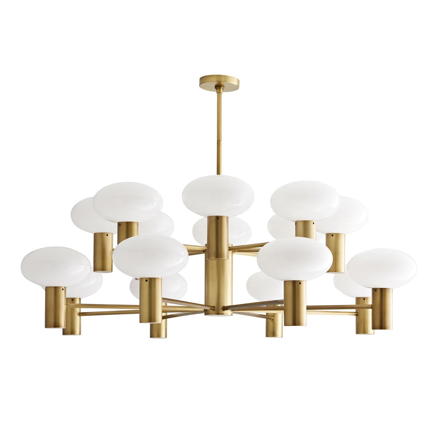 Arteriors Home Bentley 16 Light Chandelier Cp442773