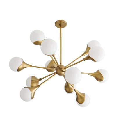 Arteriors Home Augustus 12 Light Chandelier Cp442776