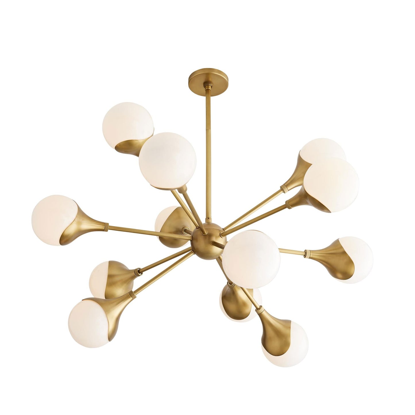 Arteriors Home Augustus 12 Light Chandelier Cp442776