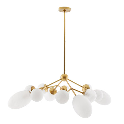 Arteriors Home Panella 41 Inch 12 Light Chandelier Cp767593