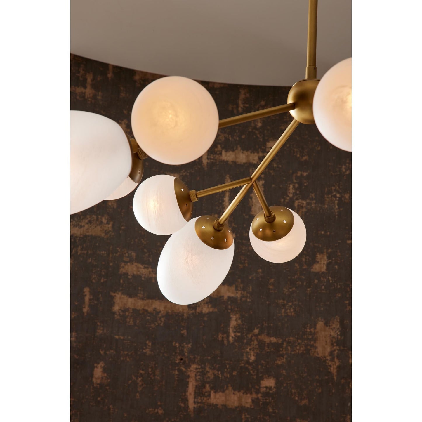 Arteriors Home Panella 41 Inch 12 Light Chandelier Cp767593