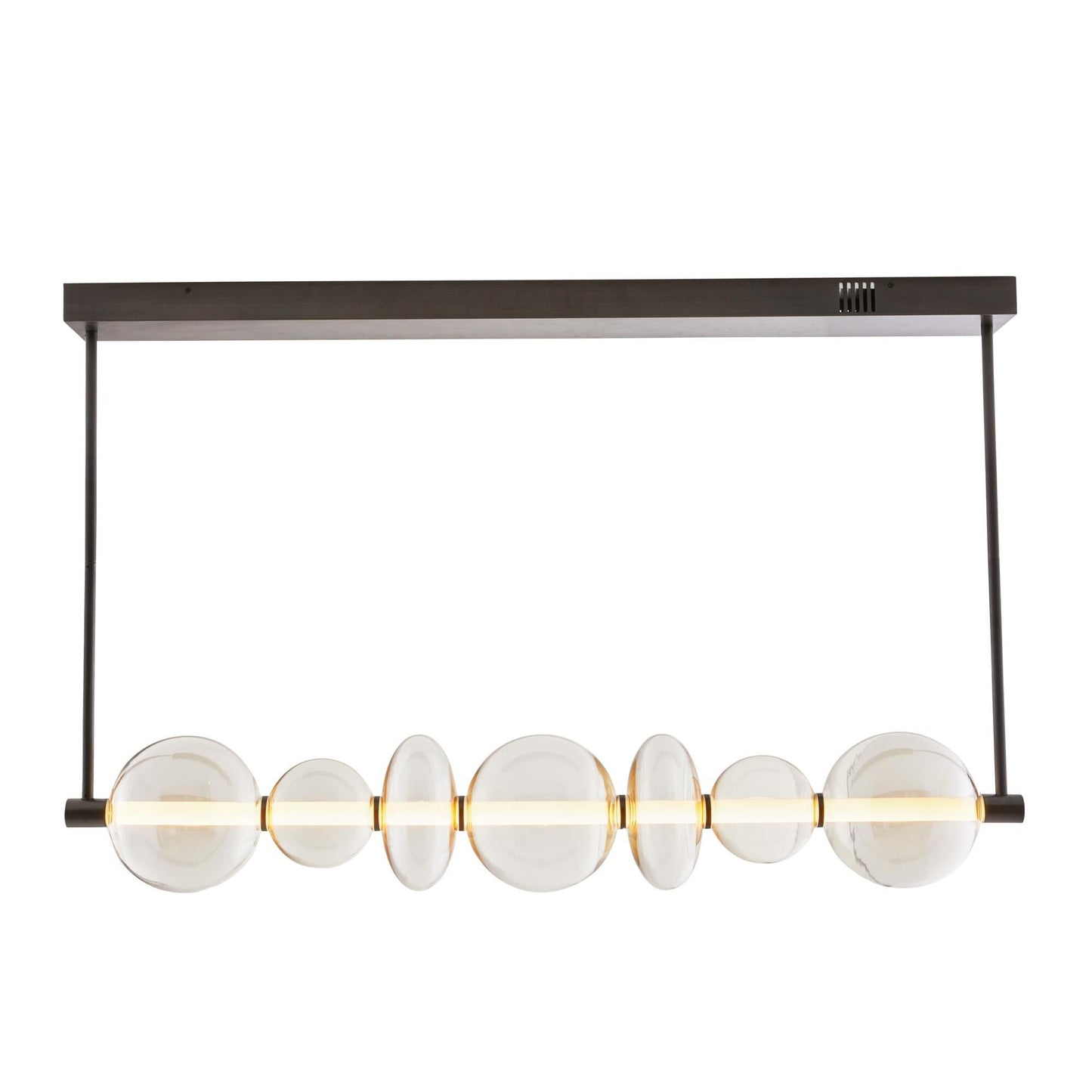 Arteriors Home Raphael 48 Inch Led Linear Suspension Light Cp767595