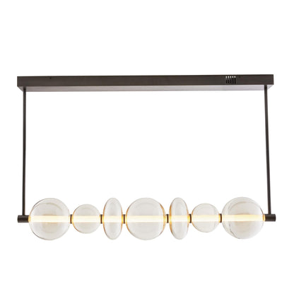 Arteriors Home Raphael 48 Inch Led Linear Suspension Light Cp767595