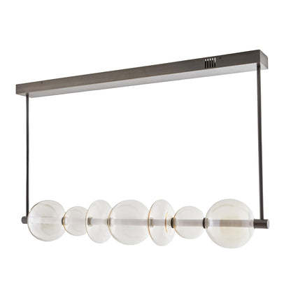 Arteriors Home Raphael 48 Inch Led Linear Suspension Light Cp767595