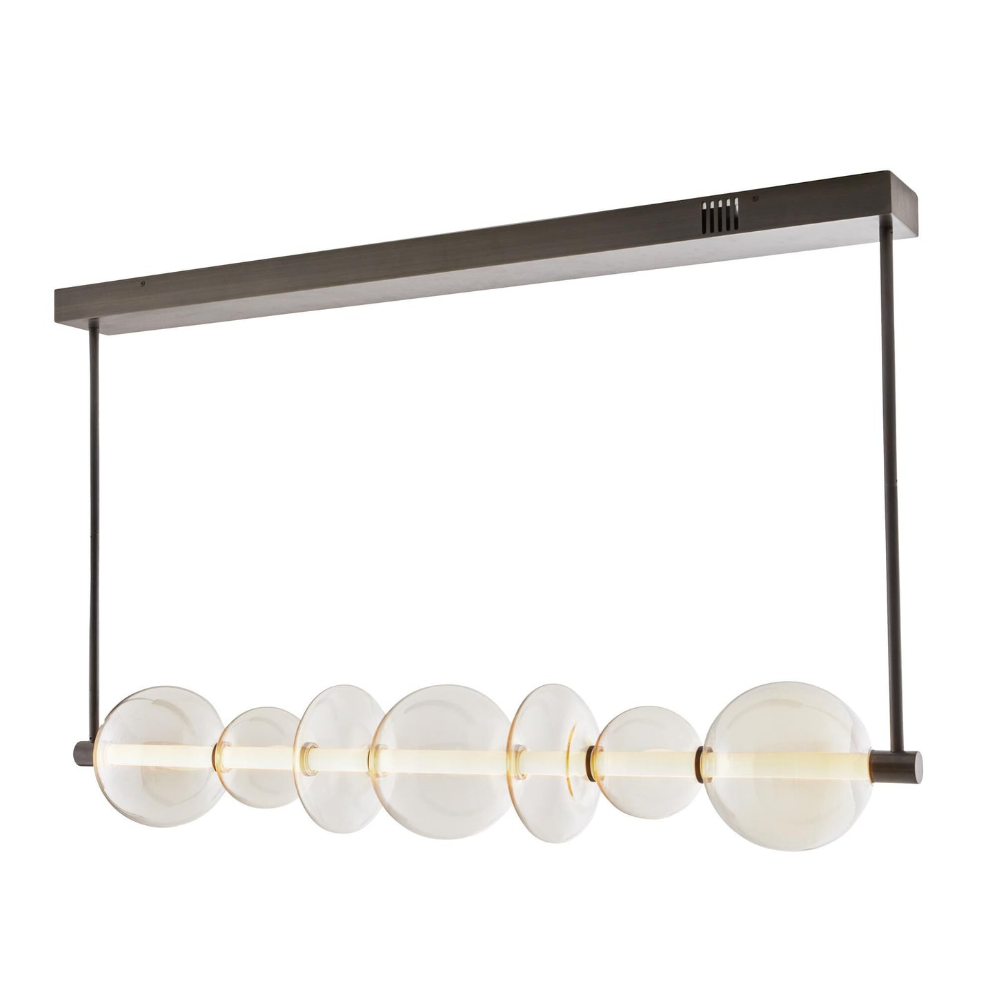 Arteriors Home Raphael 48 Inch Led Linear Suspension Light Cp767595