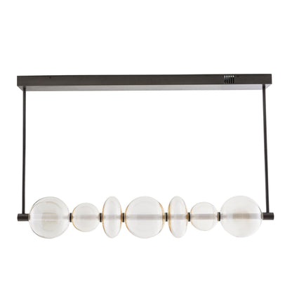 Arteriors Home Raphael 48 Inch Led Linear Suspension Light Cp767595