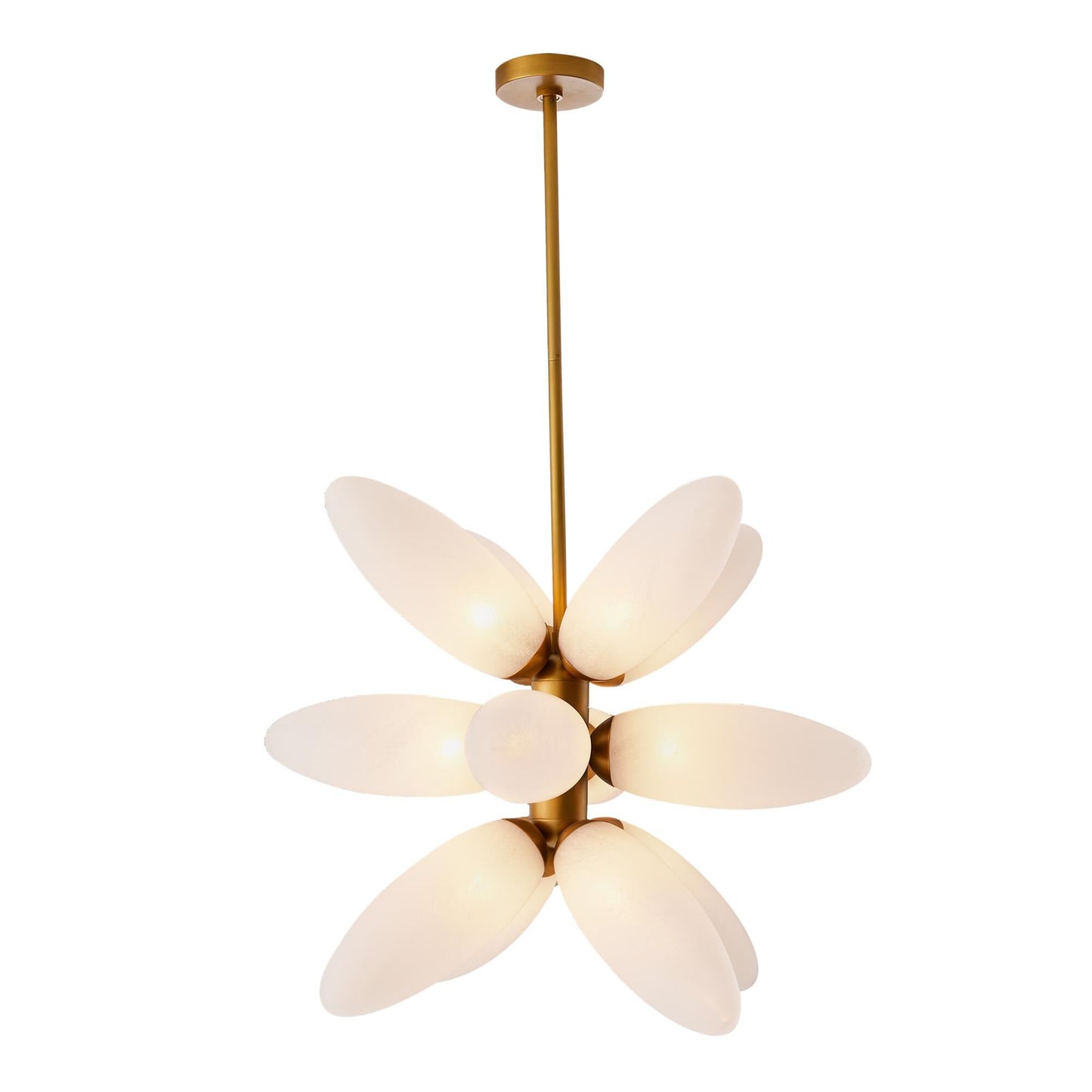 Arteriors Home Starling 27 Inch 12 Light Chandelier Cp767597