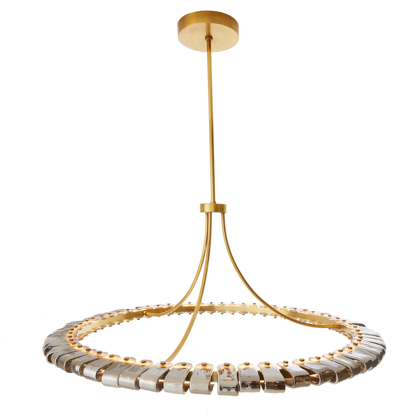 Arteriors Home Santorini 44 Inch Chandelier Cp767599