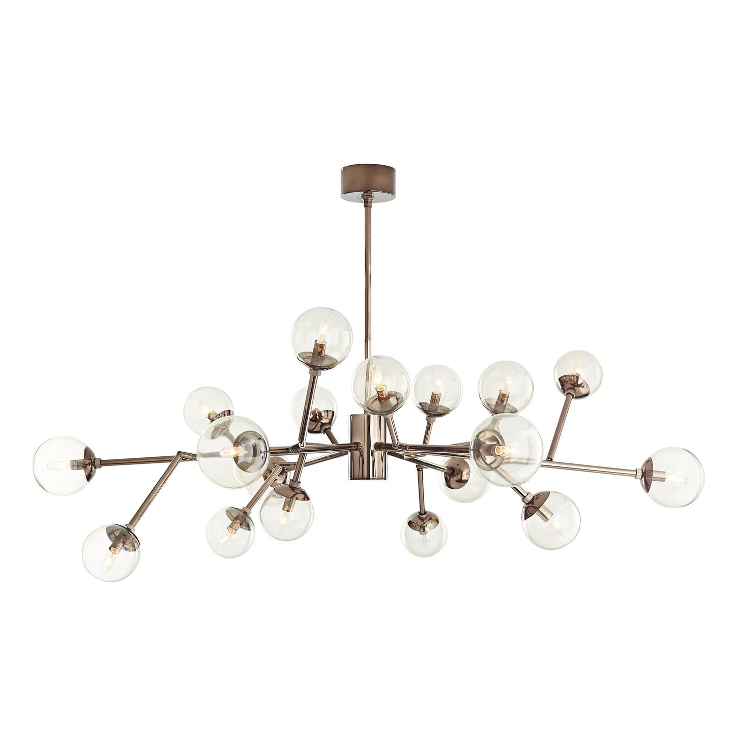 Arteriors Home Dallas 58 Inch 18 Light Chandelier Cp111775