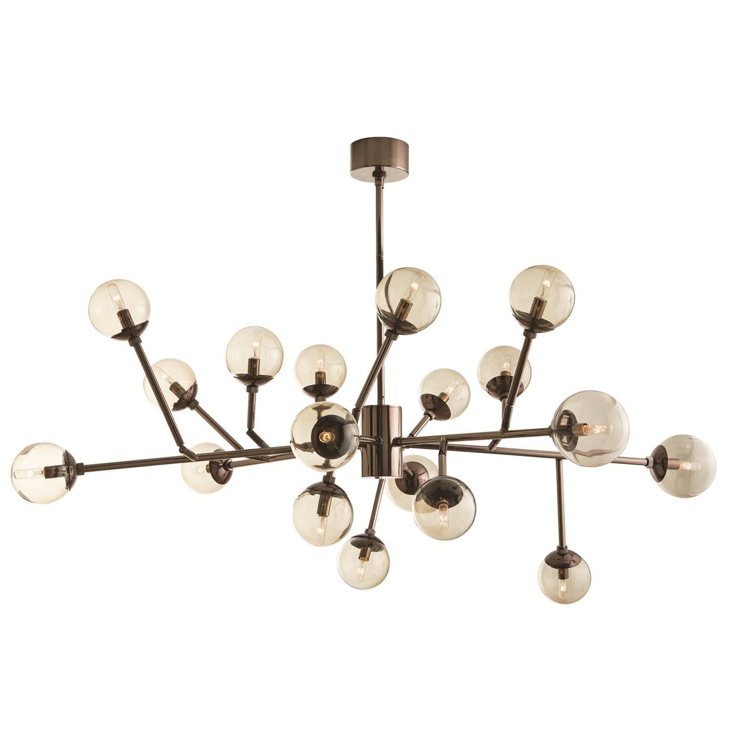 Arteriors Home Dallas 58 Inch 18 Light Chandelier Cp111775