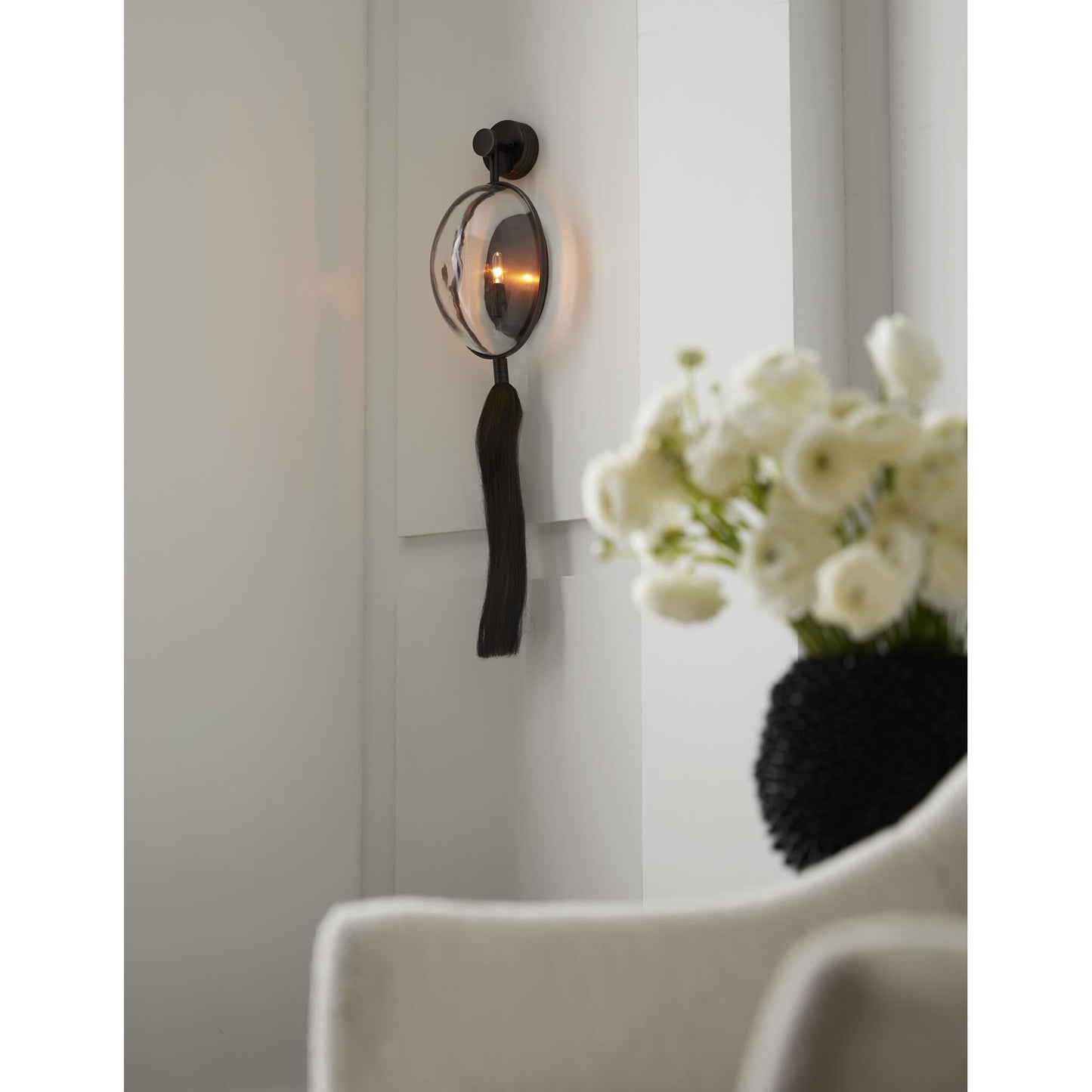 Arteriors Home Aramis 37 Inch Wall Sconce Cp724610