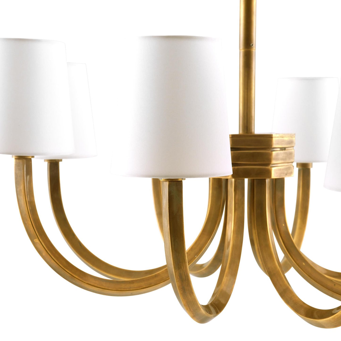 Arteriors Home Gaetano 26 Inch 8 Light Chandelier Cp754203