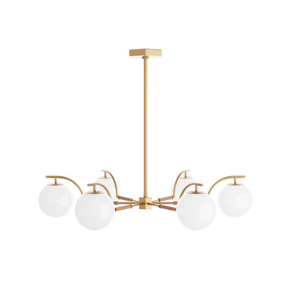 Arteriors Home Tricia 42 Inch 6 Light Chandelier Cp785940