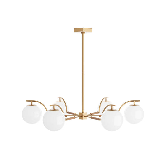 Arteriors Home Tricia 42 Inch 6 Light Chandelier Cp785940