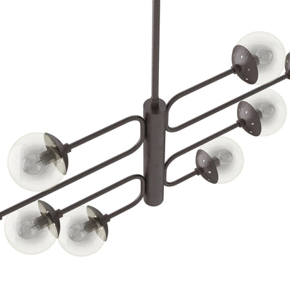 Arteriors Home Baltimore 39 Inch Linear Suspension Light Cp808085