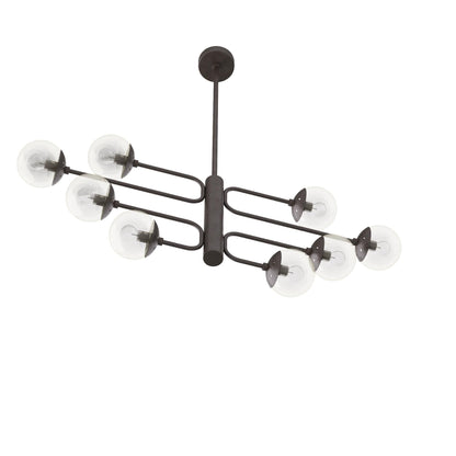 Arteriors Home Baltimore 39 Inch Linear Suspension Light Cp808085