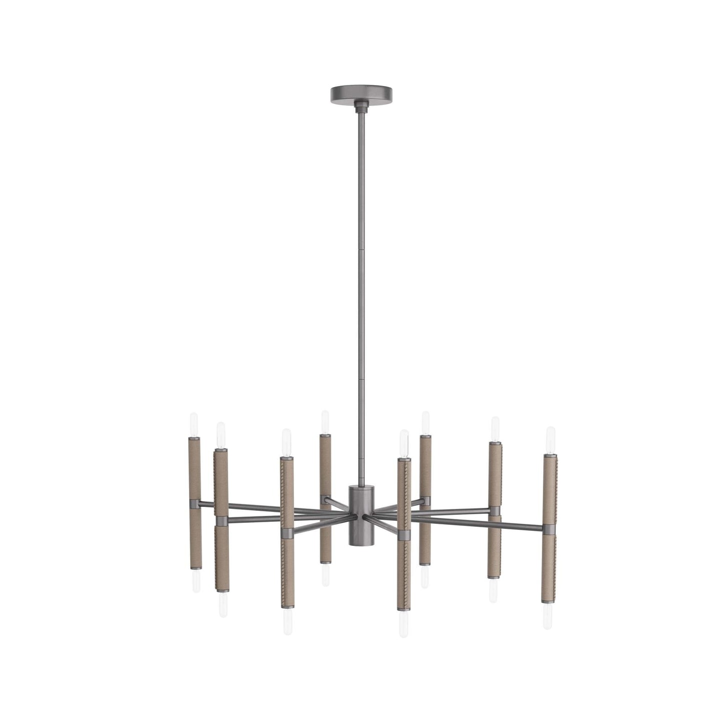 Arteriors Home Tilman 40 Inch 16 Light Linear Suspension Light Cp785942