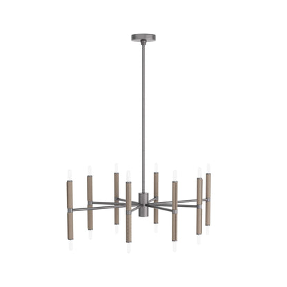 Arteriors Home Tilman 40 Inch 16 Light Linear Suspension Light Cp785942