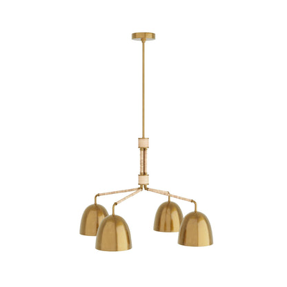 Arteriors Home Worth 40 Inch 4 Light Chandelier Cp785944