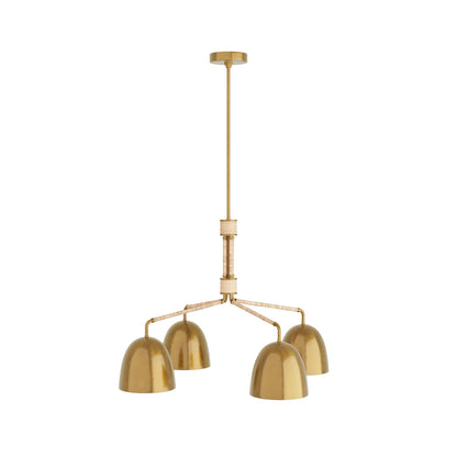 Arteriors Home Worth 40 Inch 4 Light Chandelier Cp785944