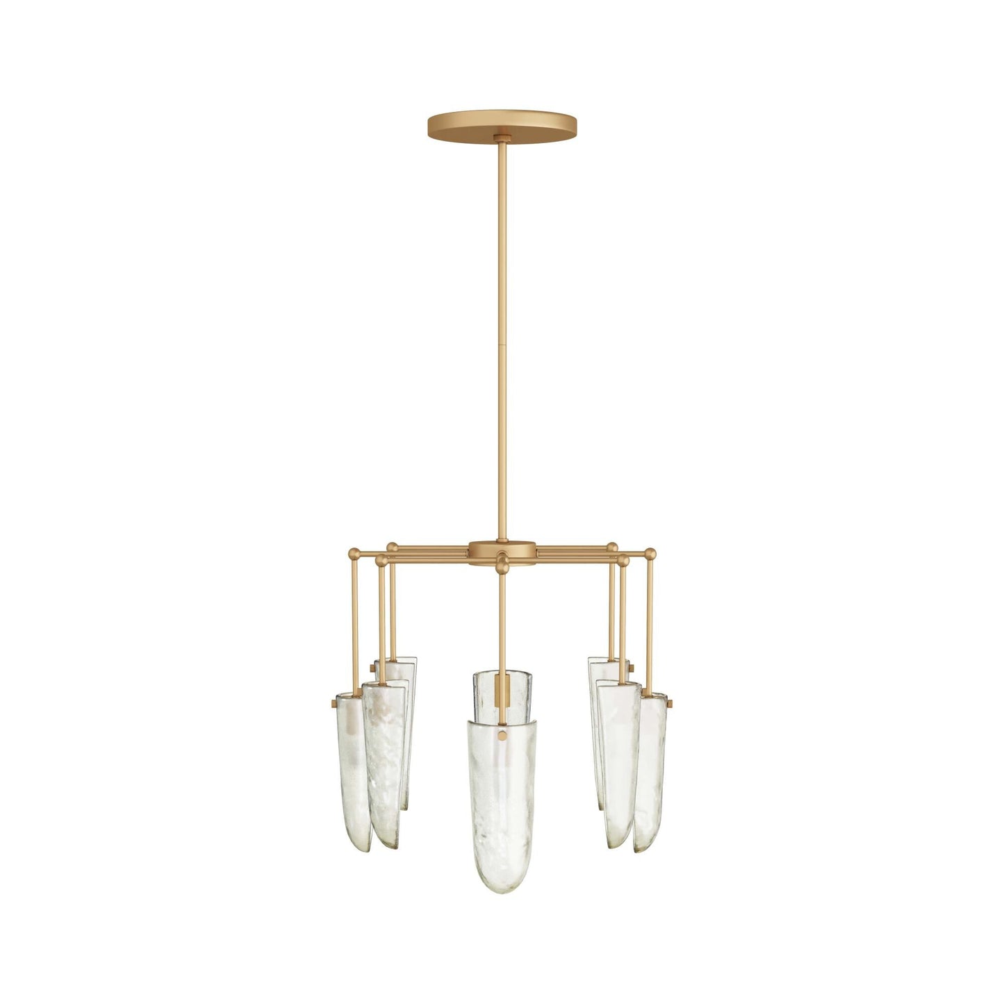 Arteriors Home Valeria 30 Inch 8 Light Chandelier Cp785948