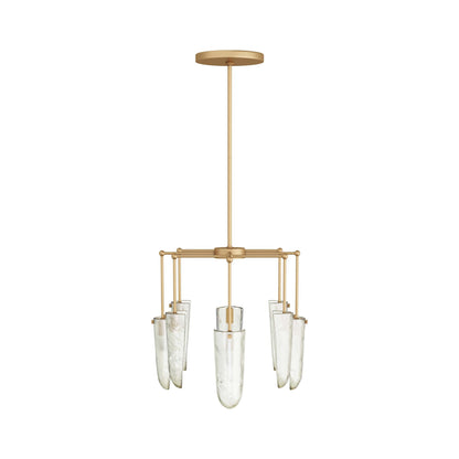 Arteriors Home Valeria 30 Inch 8 Light Chandelier Cp785948