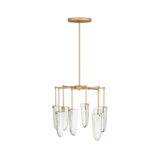 Arteriors Home Valeria 30 Inch 8 Light Chandelier Cp785948