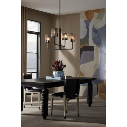 Arteriors Home Yosef 30 Inch Chandelier Cp808090