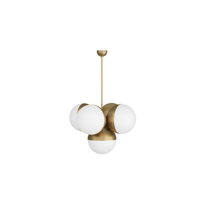 Arteriors Home Baptiste 30 Inch Chandelier Cp808091