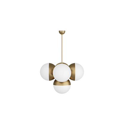 Arteriors Home Baptiste 30 Inch Chandelier Cp808091