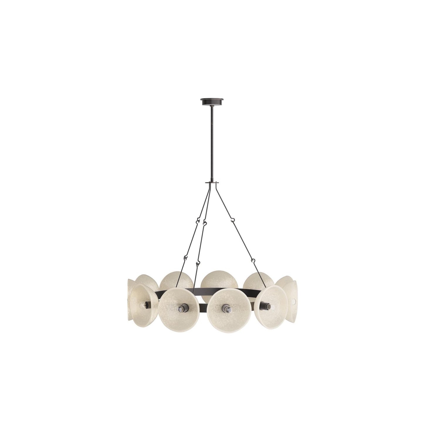 Arteriors Home Apollo 36 Inch Chandelier Cp808093